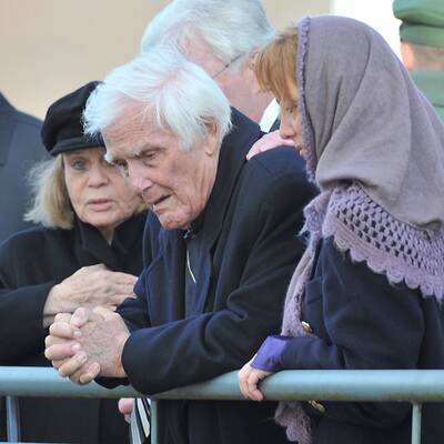 Blackys bittere Tränen