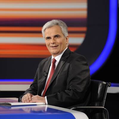 Spindelegger vs. Stronach - Alle Bilder