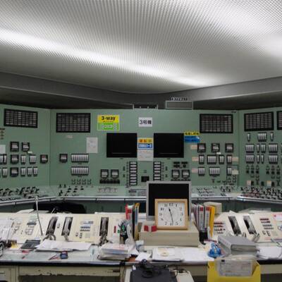 So traf der Tsunami auf den Reaktor