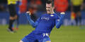 Christian Fuchs Leicester City