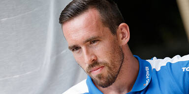 Christian Fuchs im Team der Runde