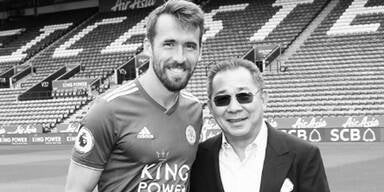Ganz Leicester trauert nach Todes-Drama