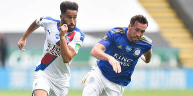 Saison-Aus für Leicester-Legionär Fuchs
