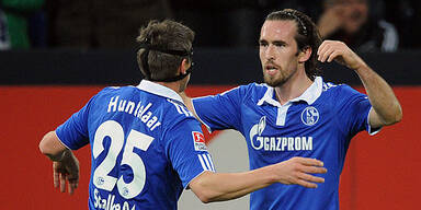 Fuchs wieder in "Elf des Tages"