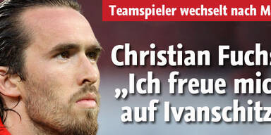 Fuchs wechselt zu FSV Mainz