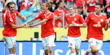 Fuchs schockt mit Mainz die Liga