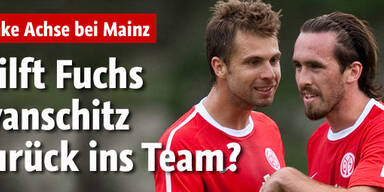 Ivanschitz dank Fuchs zurück ins Team?