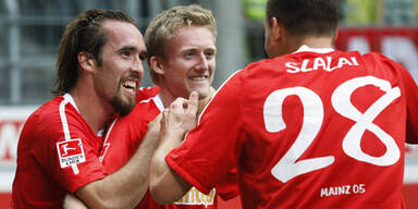 2:1 - Fuchs gewinnt &Ouml;si-Duell