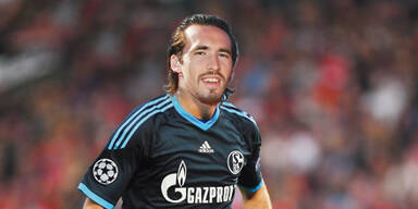 Christian Fuchs Schalke 04