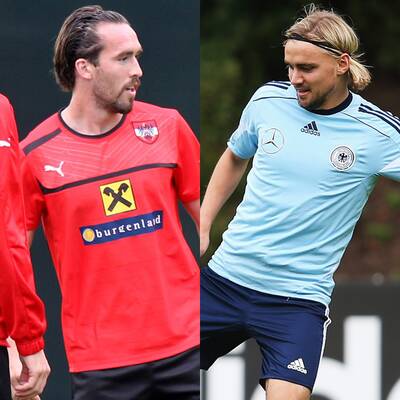 Martin Harnik vs. Miro Klose 5:8