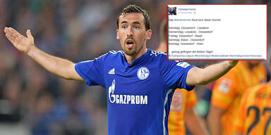 Fuchs: Shitstorm nach Facebook-Posting