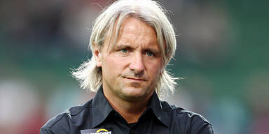 Fuchsbichler neuer Trainer bei SV Ried