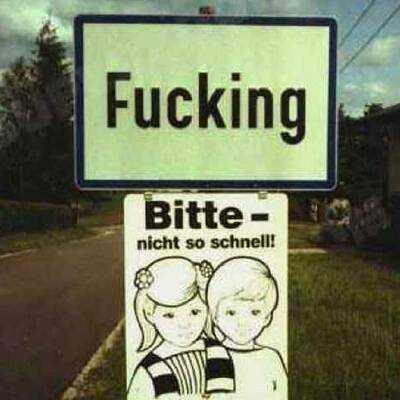 Klein-Klein: Ok, wir haben es verstanden