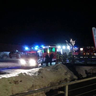 Zillertaler Hotel brannte: 100 Gäste evakuiert