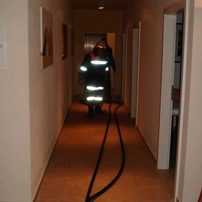 Zillertaler Hotel brannte: 100 Gäste evakuiert