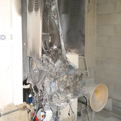 Zillertaler Hotel brannte: 100 Gäste evakuiert