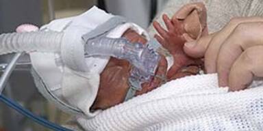 Russin bringt in Großbritannien Fünflinge zur Welt