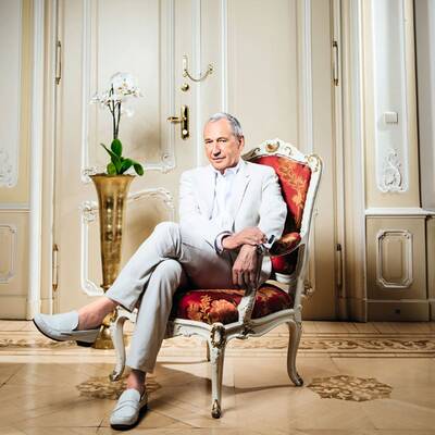 Prim. Dr. Ernst Weinmann 