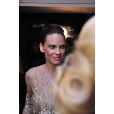 Hilary Swank