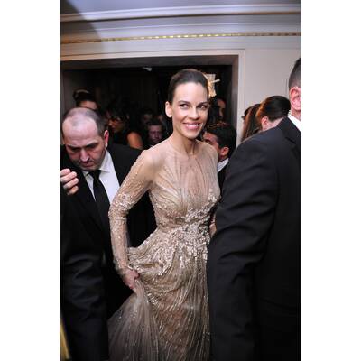 Hilary Swank
