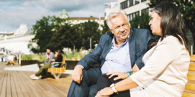 Vassilakou: &raquo;Rot-Gr&uuml;n  in Wien muss weitergehen&laquo;