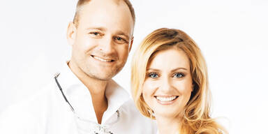 Ein Baby f&uuml;r Strache-Ex!