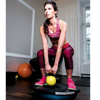 Das Anti-Cellulite-Workout