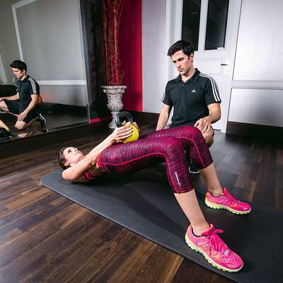 Das Anti-Cellulite-Workout