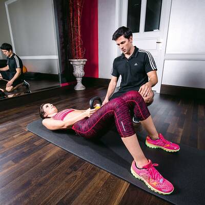 Das Anti-Cellulite-Workout