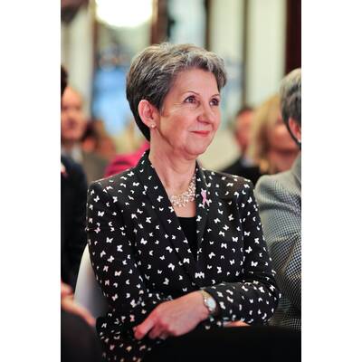 Pink Ribbon Award 2013