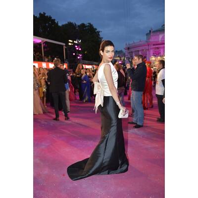 Die schönsten Roben des Life Balls 2013