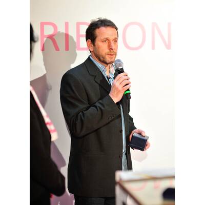 Pink Ribbon Award 2013