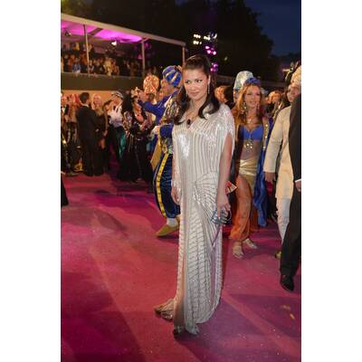 Die schönsten Roben des Life Balls 2013