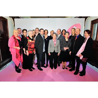 Pink Ribbon Award 2013