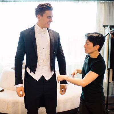 Burlesque-Beauty Wendy Night