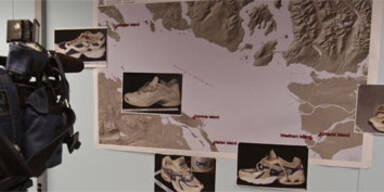 Weiter Rätselraten um abgetrennte Füße