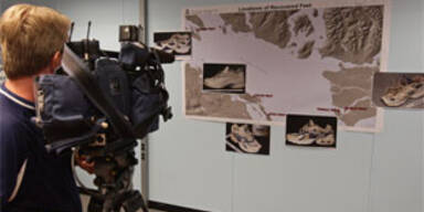 Weiter Rätselraten um abgetrennte Füße