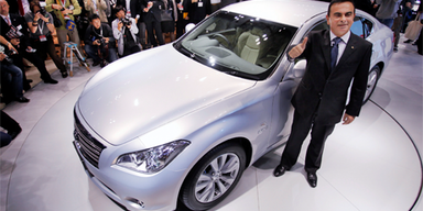 Tokyo Motorshow - Japans Zukunftsvisionen