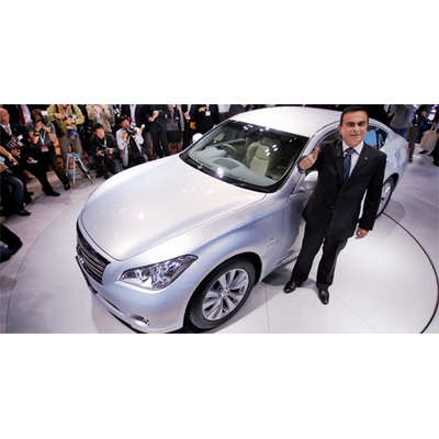 Tokyo Motorshow - Japans Zukunftsvisionen