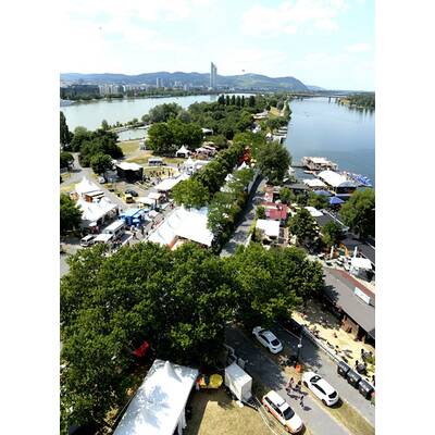 Donauinselfest 2014 - Highlights vom ersten Tag