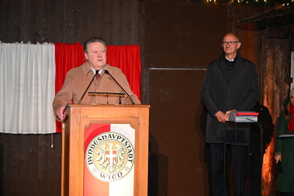 Bürgermeister Ludwig