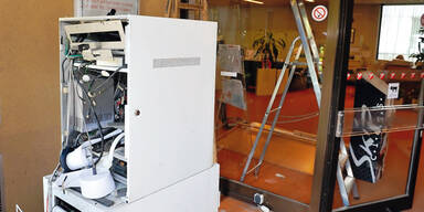 Trio bestellte Bomben für Coups