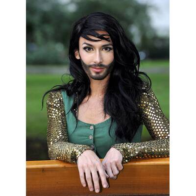 Conchita Wurst: Ihre schönsten Bilder