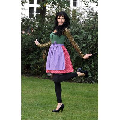 Conchita Wurst: Ihre schönsten Bilder