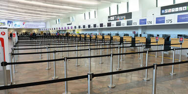 Flughafen Wien Coronavirus