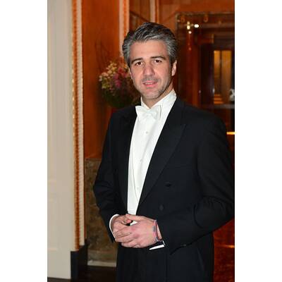 Die ÖSTERREICH-Sieger Herbert Velden & Bernadette Pachler am Opernball