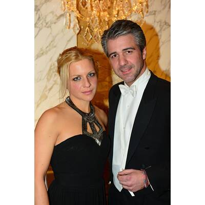 Die ÖSTERREICH-Sieger Herbert Velden & Bernadette Pachler am Opernball