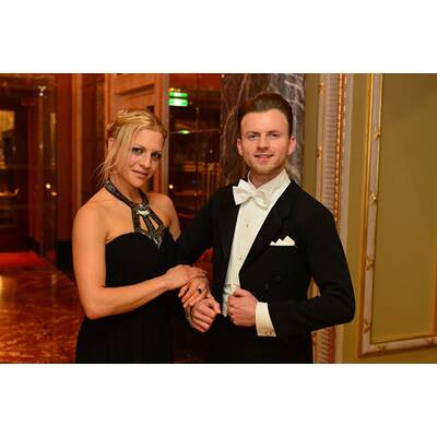 Die schönsten Bilder vom Opernball 2015