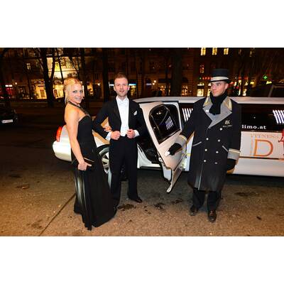 Die schönsten Bilder vom Opernball 2015