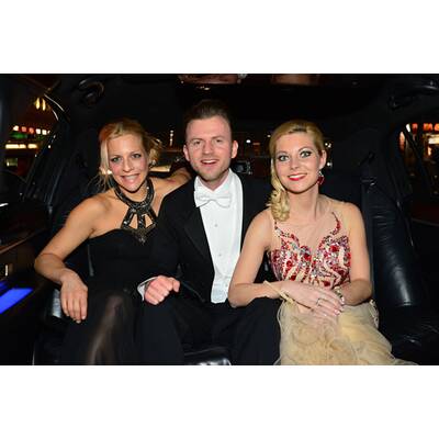 Die schönsten Bilder vom Opernball 2015